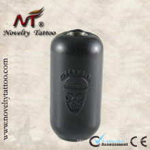 N302003 Tube de tatouage en silicone noir
